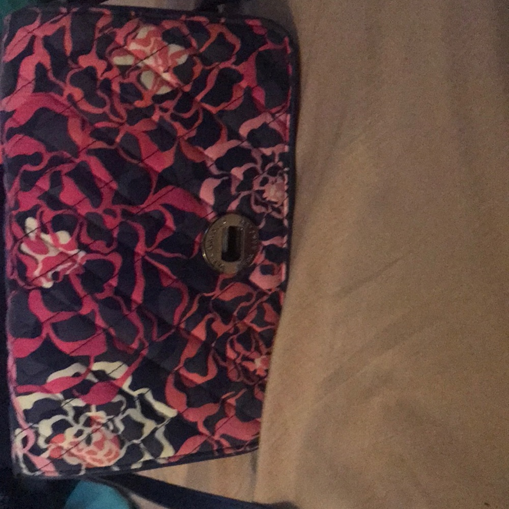 Vera Bradley small shoulder bag